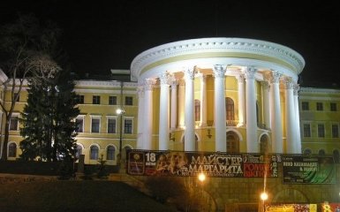 В Украине разгорается скандал из-за гастролей артистов-"крымнашистов" в Киеве