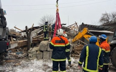 атака РФ на Україну 8 січня