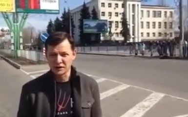 Ляшко пообещал не покидать Луганск и сразу уехал: как политики пиарились на Донбассе