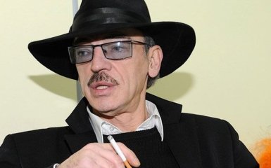 В списки "Миротворца" внесли российского актера и музыканта Боярского