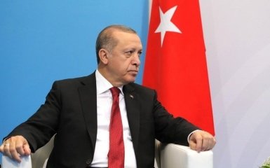Ердоган відреагував на призупинення Росією "зернової угоди"