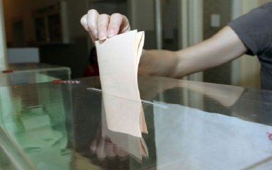 В Украине проходят выборы в 47 территориальных громадах