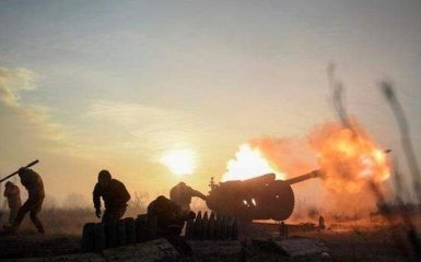 Бойцам ВСУ удалось удержать позиции в мощных боях на Донбассе: у боевиков большие потери