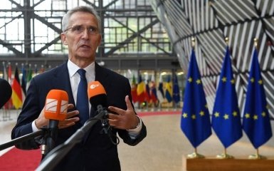 Столтенберг закликав готуватись до нових спроб наступу армії РФ в Україні