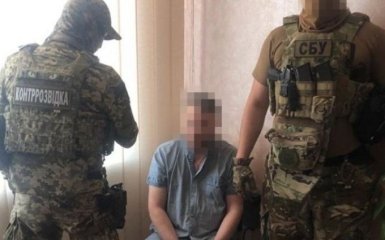 Снайпер ФСБ готовил убийство командования ВСУ в Запорожье. Его задержали
