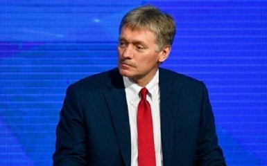 Пєсков уже анонсував результати президентських виборів у Росії