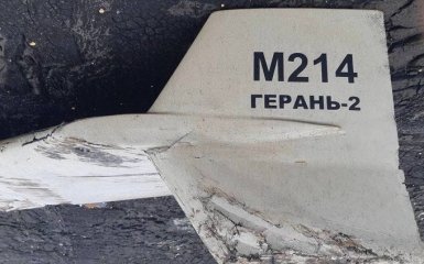 ВСУ уничтожили 60% запущенных по Украине иранских дронов — Генштаб