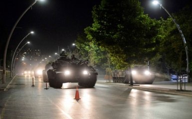 Турецкие военные-мятежники удивили объяснением своих действий