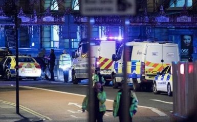 Теракт в Манчестере: СМИ обнародовали фото смертника