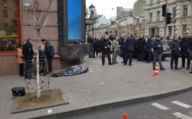 Розстріл Вороненкова: спливла гучна деталь щодо кілера