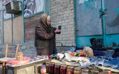 Уровень бедности в Украине продолжает расти