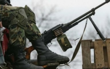 За прошлые сутки боевики 29 раз обстреливали позиции сил АТО (видео)