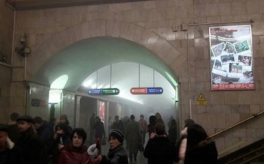У Росії уточнили число загиблих від вибуху в метро