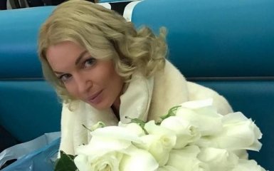 Волочкова показала, как чуть не замерзла в российской глуши: опубликованы фото и видео
