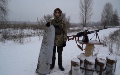 Боєць київської тероборони збив російську ракету з кулемета — ЗМІ