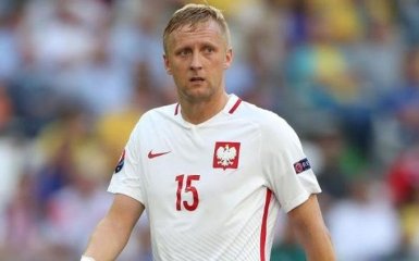 Польский футболист забил красивейший автогол: опубликовано видео