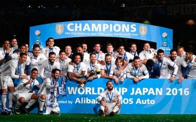 "Реал" в феерическом матче выиграл чемпионат мира: опубликовано видео