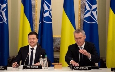 Кремль обвинил НАТО в создании "раскола" в Украине