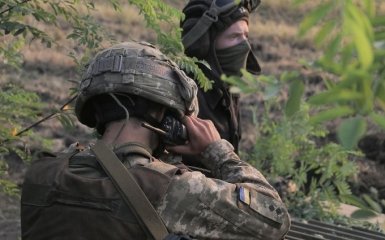 ВСУ понесли потери под обстрелами в зоне ООС