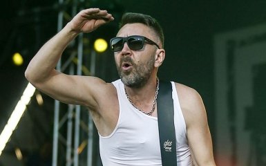 Скандальний Шнур засвітився в "Голосі країни": опубліковано відео