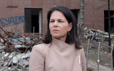 Анналена Бербок