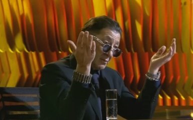 Улюблений співак Путіна розповів про своє ставлення до Сталіна: з'явилося відео