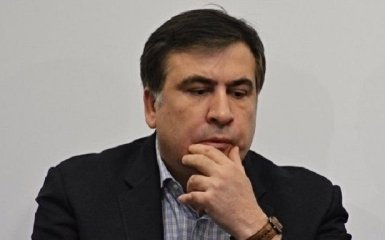 Одиозный Саакашвили вновь потерпел поражение в украинском суде