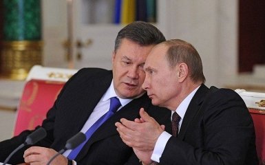 Операция Кремля: семь причин, по которым Путин возвращает Януковича