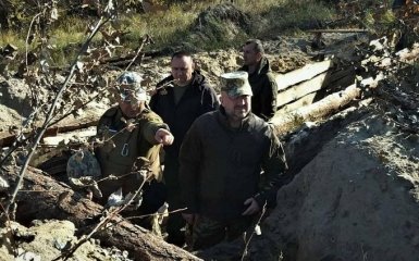 Українські військові вдосконалюють систему оборони довкола Києва