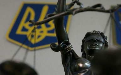 Розкрадання коштів на проекті "Стіна": суд Києва ухвалив рішення по фігурантам