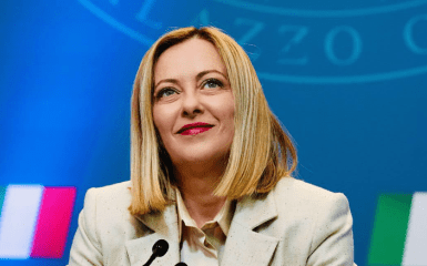 What is known about Meloni's proposal?