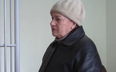На Донбассе суд принял резонансное решение по пожилой сепаратистке
