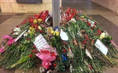 Теракт в метро Петербурга: стало відомо про нову жертву