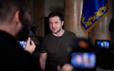 Зеленський назвав погрози РФ використати ядерну зброю блефом