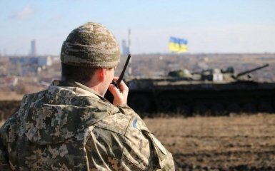 На Донбассе продолжаются ожесточенные бои: ранены несколько украинских бойцов