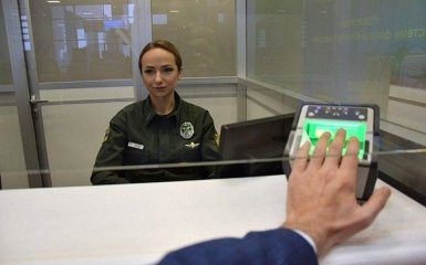 В Украине вводят биометрический контроль для россиян: названа дата
