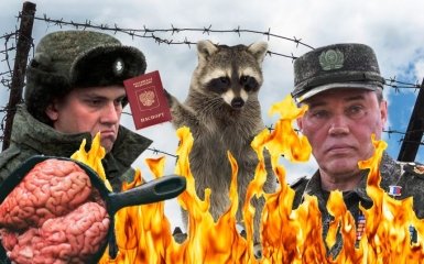 Чего ждать от РФ 24 февраля, Герасимов головного мозга и зачем еноту российский паспорт — видео