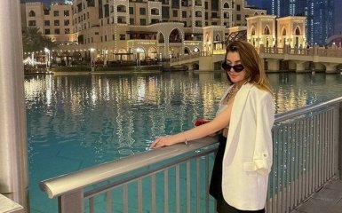 В ОРДЛО возмущены отдыхом дочери Пушилина в Дубае за народные деньги