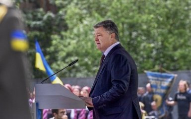 Выход Украины из СНГ: Порошенко сообщил о новом решении