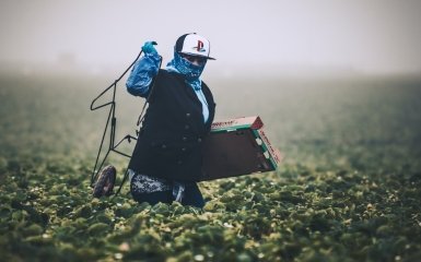 трудовое рабство