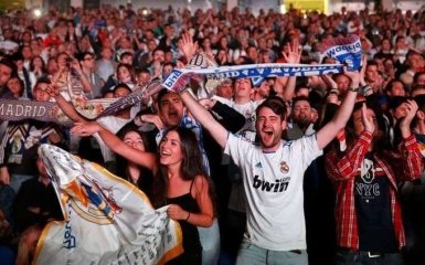 Финал Лиги чемпионов 2018 в Киеве: в Украину не пустили российских фанатов