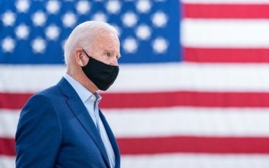 Байден хоче переглянути політику США щодо Північного потоку-2