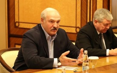 Лукашенко обізвав США та ЄС "останніми мерзотниками"