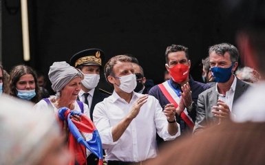 Макрон звинуватив прем’єра Австралії у брехні після гучного скандалу