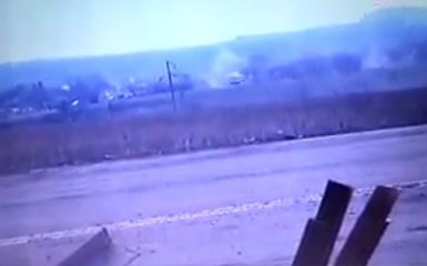Не турбуйте ЗСУ: з'явилося відео бою на Донбасі