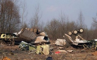 Смоленська катастрофа: Польща поскаржиться на Росію в суд ООН