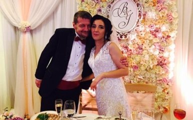 Свадьба скандального нардепа: появились видео, новые фото и интересные подробности