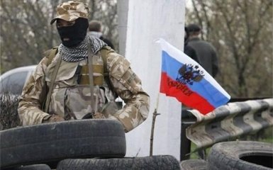 Погана прикмета – топтати прапор України: на Донбасі ліквідували командира бойовиків