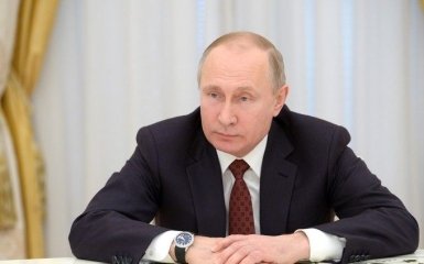 Росіяни розчаровані: рейтинг Путіна впав до рекордного мінімуму