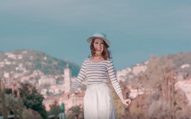 Українська співачка представила романтичний кліп: опубліковано відео
